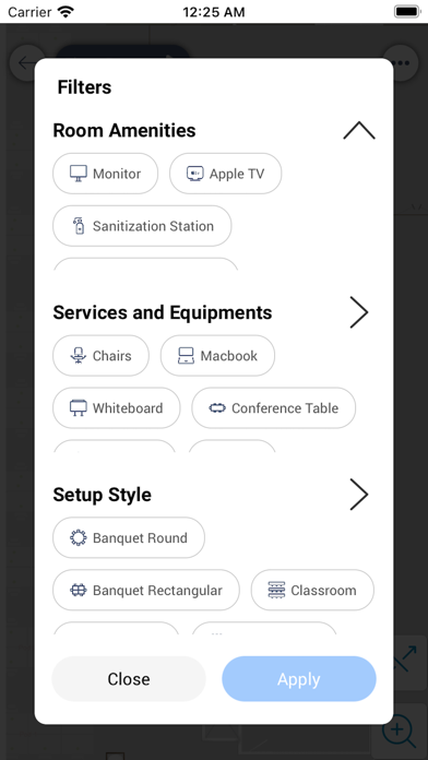 CloudGateCA iPhone screenshot 6 - Business app