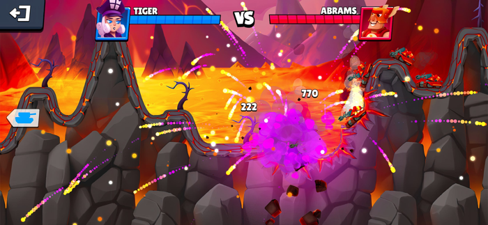 Battle Kings - PvP Online Game