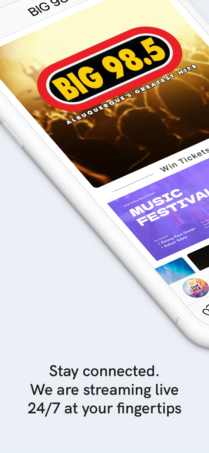 BIG 98.5 Albuquerque