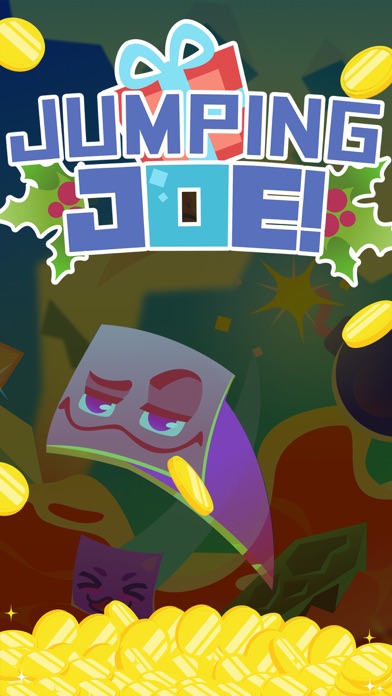 Jumping Joe - Real Cash Payday Screenshot