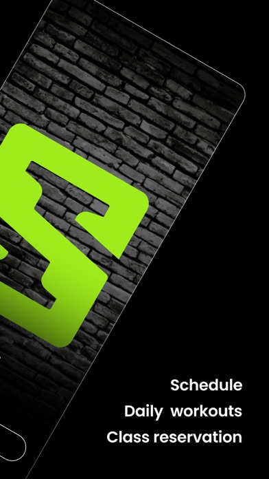 Sweat Bar Fitness PA Screenshot