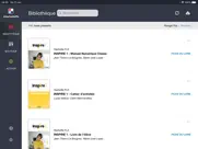 biblio hfle ipad capturas de pantalla 1