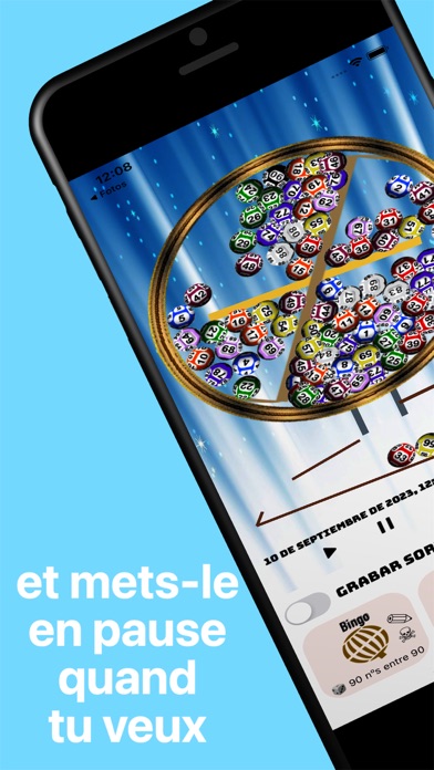 Screenshot #2 pour Bingo & aléatoire