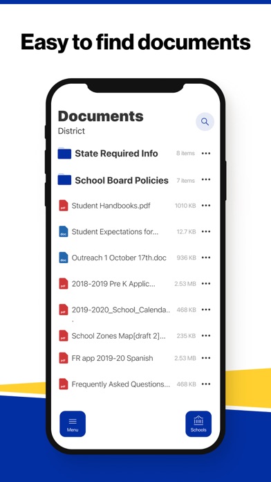 Antlers Public Schools Screenshot