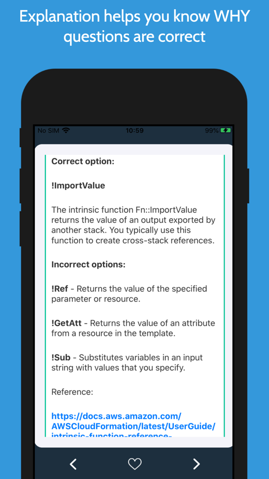 #2. AWS SysOps Admin Updated 2025 (iOS) 来自: Trieu Tran
