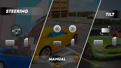 Car Parking: Driving Simulator Screenshot