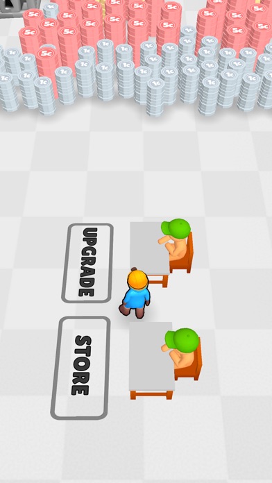 Water Cut Coin Screenshot