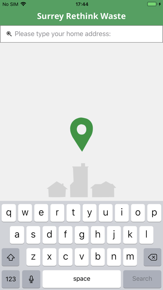 #1. Surrey Rethink Waste (iOS) Podle: City of Surrey
