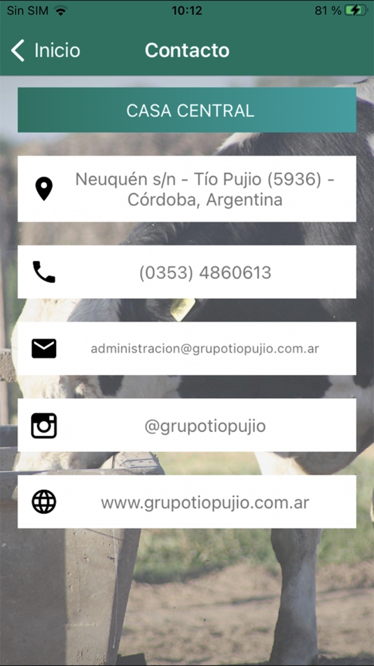 #5. GTP (iOS) Podle: Rojosoft S.R.L.