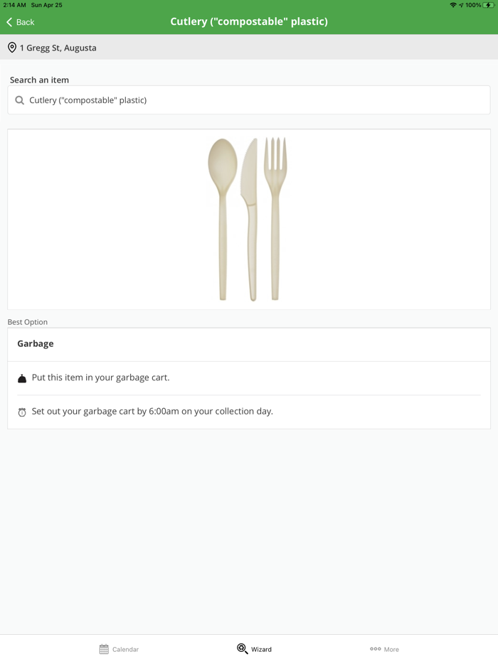 Augusta Trash and Recycling