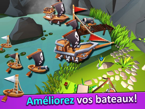 Screenshot #6 pour Bateaux io - Bataille navale