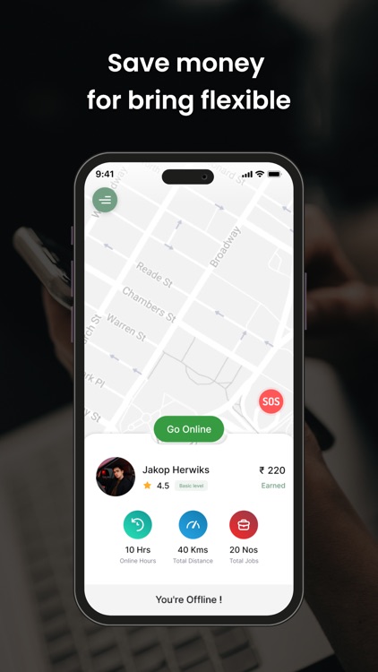 Youcab Tranvia screenshot-3