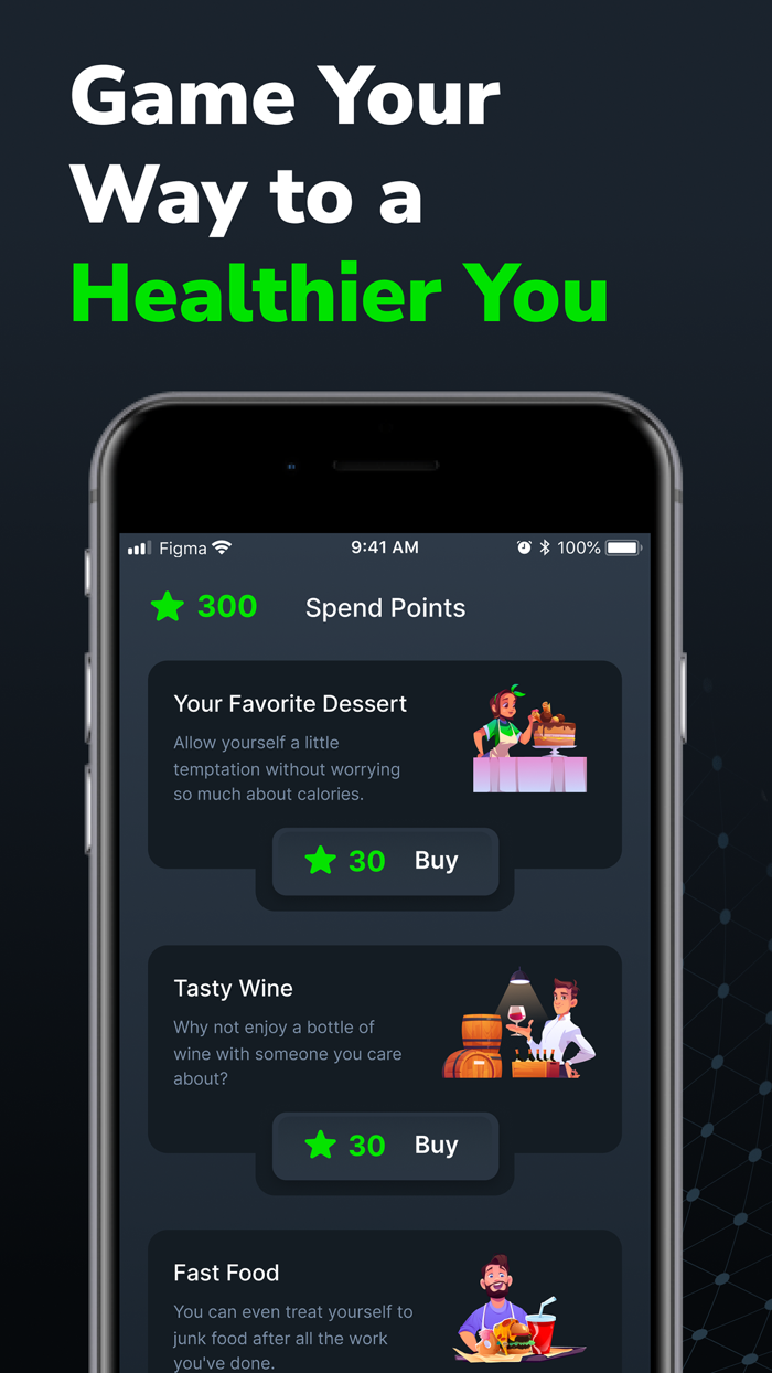 DAYDI Weight Loss Health App
