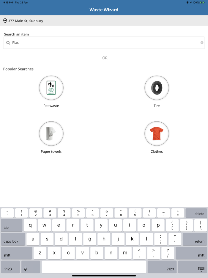 Waste Wise Greater Sudbury