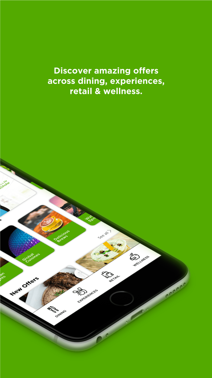 My Offers - BD and MIBS