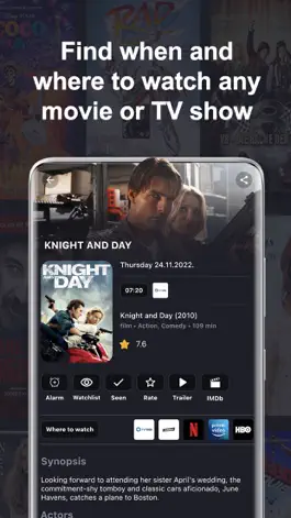 Game screenshot TvProfil apk