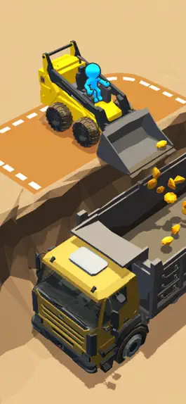 Game screenshot Treasure Excavator hack