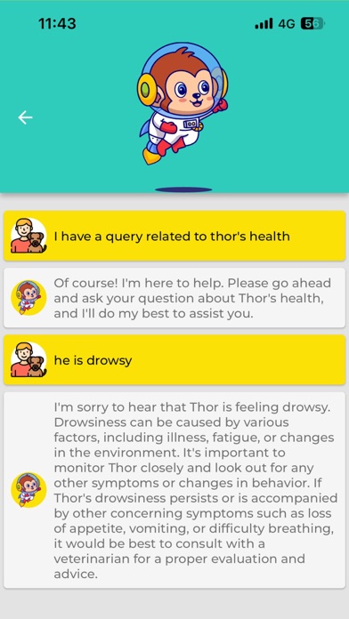 Pet9: Pet Parenting Made Easy Screenshot