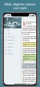 Die Elberfelder Bibel Audio screenshot #2 for iPhone