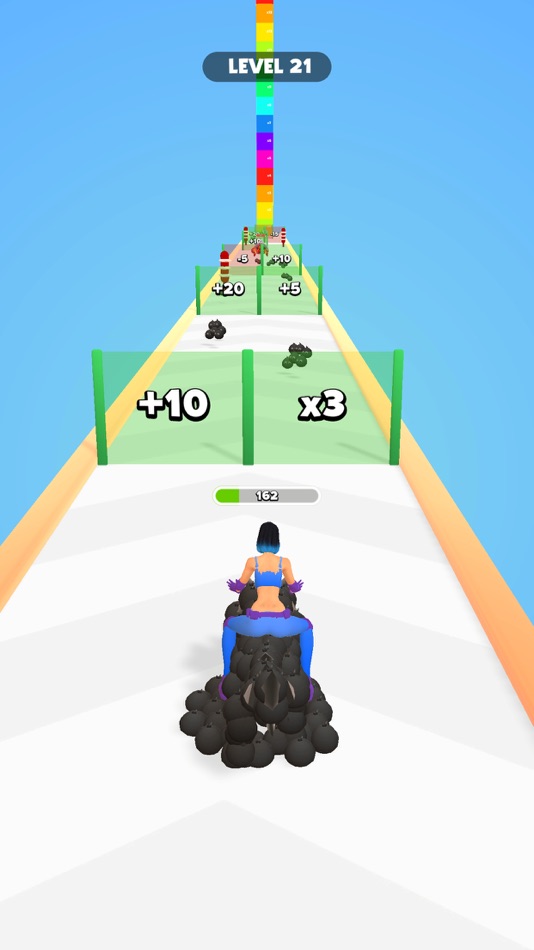 #1. Minion Guard (iOS) Podle: Hikmet Duran