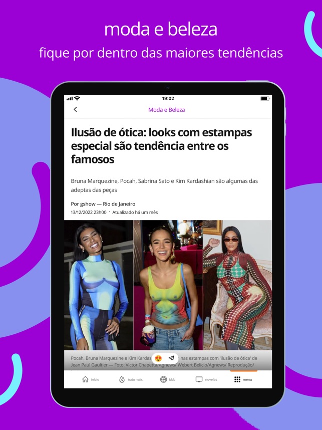 Globoplay: Novelas, séries e + on the App Store