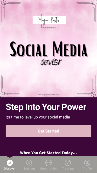 social media savior Screenshot