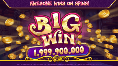 Willy Wonka Slots – Las Vegas Casino – Free Slot Machine Games screenshot 3