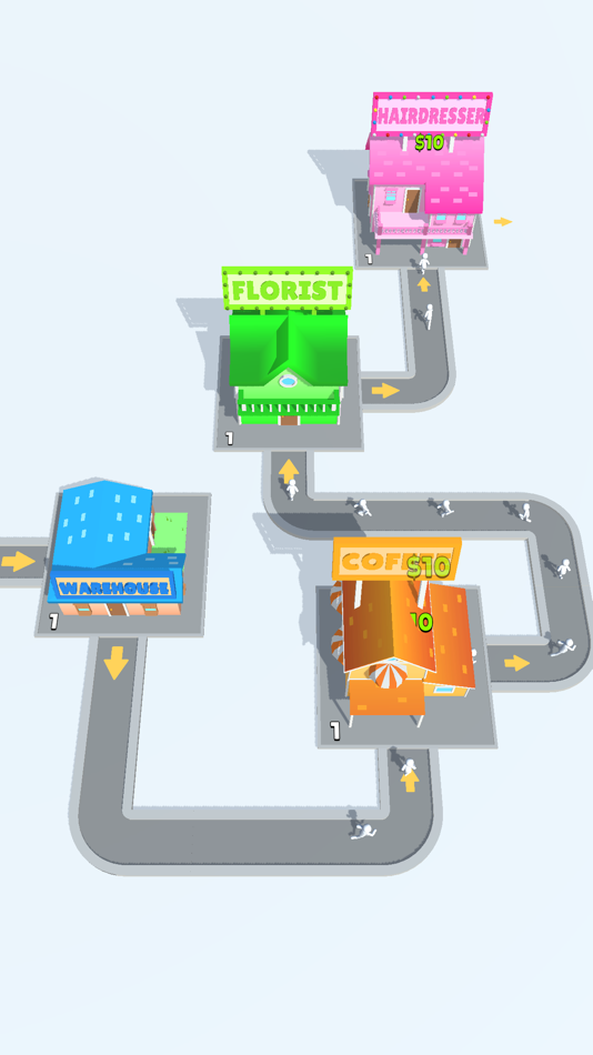 #2. Shop Flow! (iOS) 由: Emrullah Can Demirpolat