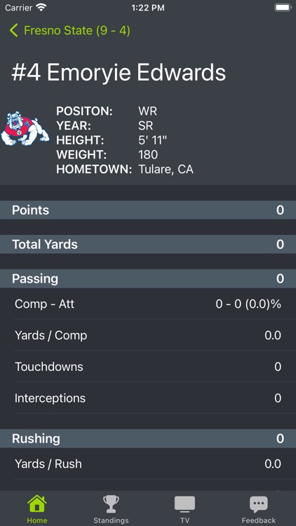 Fresno State Football App screenshot-6