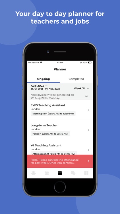 Aquinas Education Schools screenshot-3