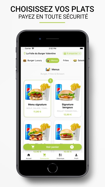 La Folie du Burger