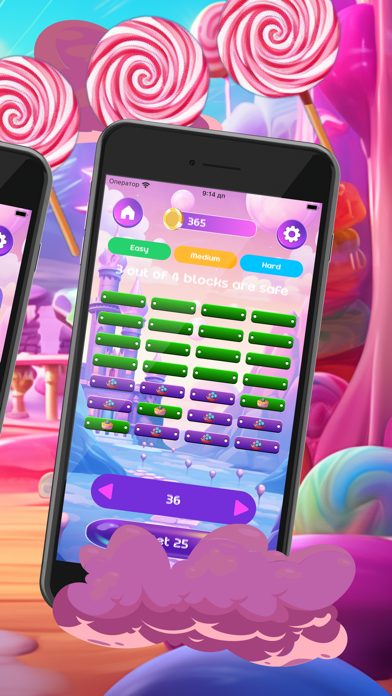 Sweet Bonanza Mind Game Screenshot