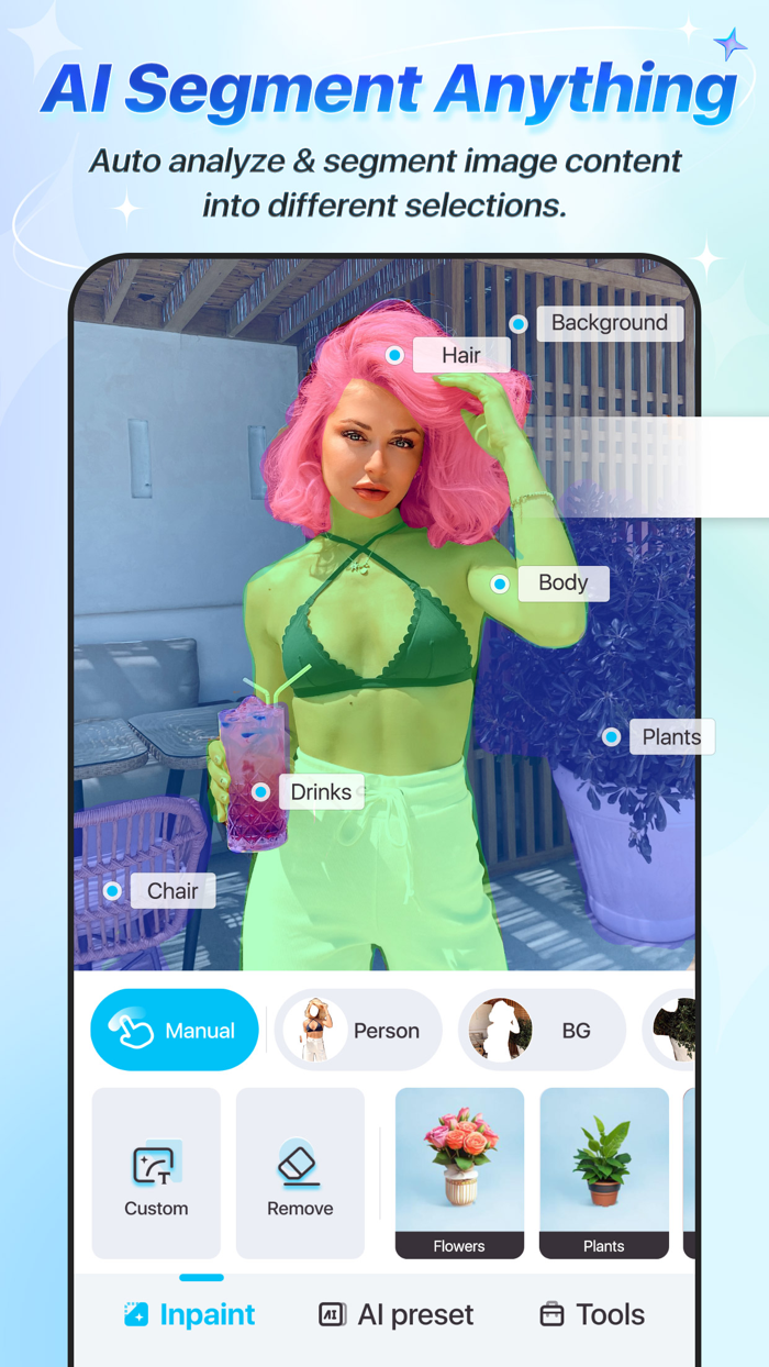 Inpaint Lab - AI Replace Fill