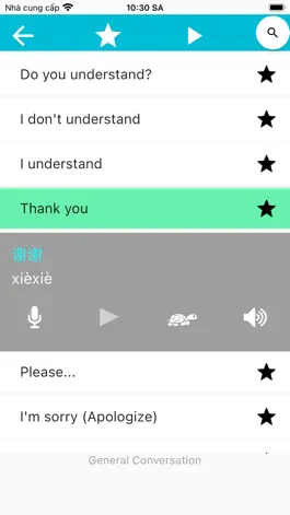Game screenshot Learn Chinese Everyday Phrases hack