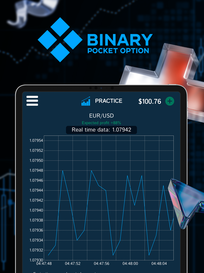 X Binary Pocket Option