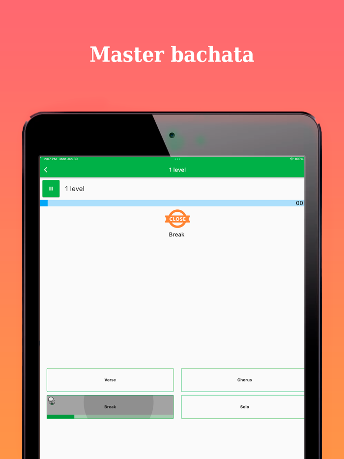 BachataBeat - feel the rhythm