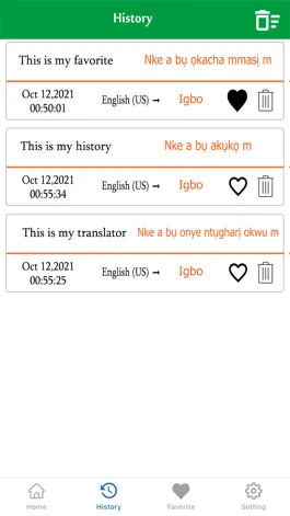 Game screenshot English To Igbo Translation hack