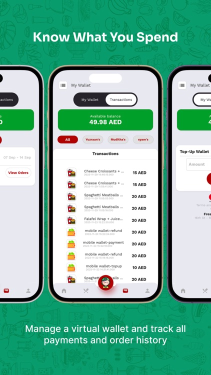 Fresh Bite Catering screenshot-8