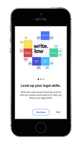 Game screenshot Write.law mod apk