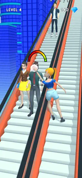 Game screenshot Escalator Prank! apk