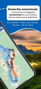 Grand Teton National Park Tour screenshot #3 for iPhone