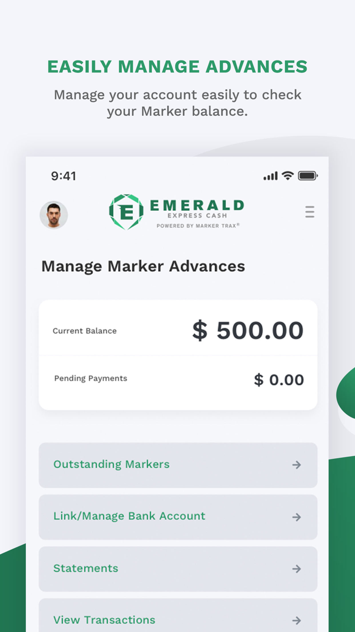 Emerald Express Cash