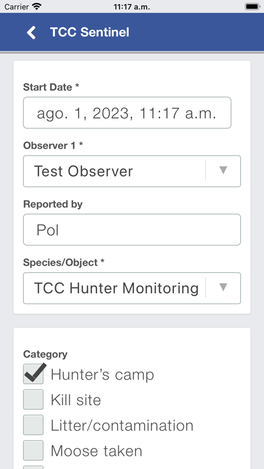 #2. TCC Sentinel (iOS) 由: Aleut Community of St. Paul Island Tribal Government