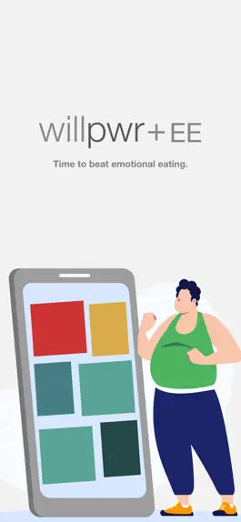 Game screenshot Willpwr+ EE: Emotional Eating mod apk