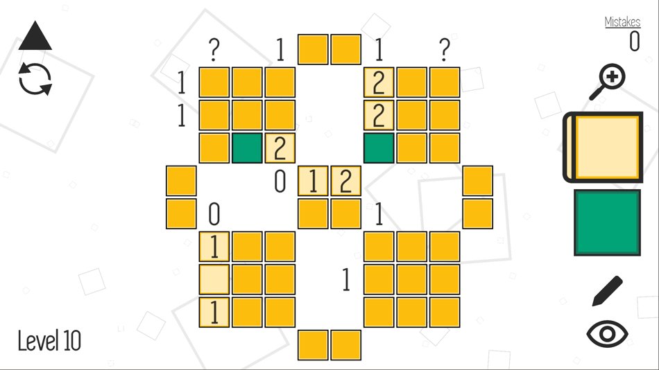 #4. Polimines Deluxe (iOS) Podle: Penguin Pop Games LLC