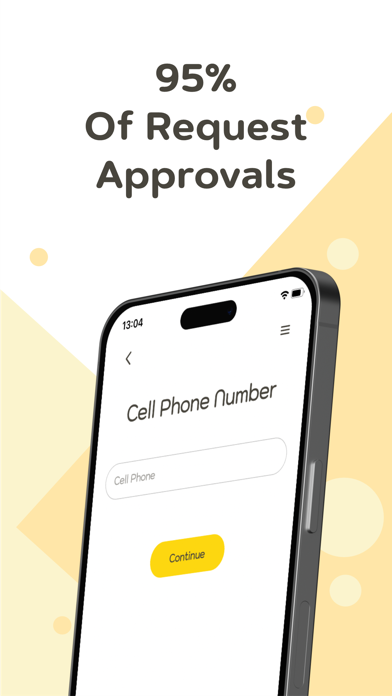Alpaca Loan: Fast Cash App Screenshot