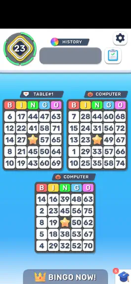 Game screenshot Bingo Loto Online hack