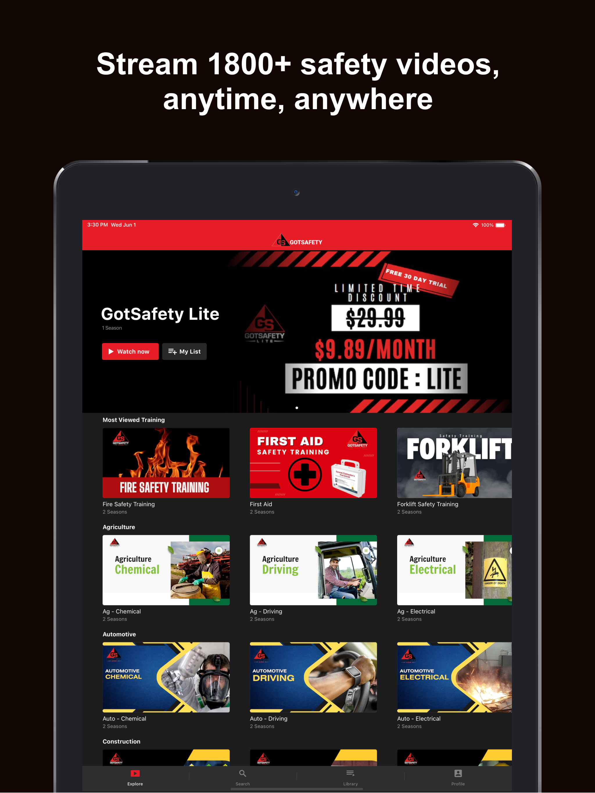 GotSafety Lite