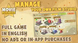 Game screenshot Movie Business mod apk