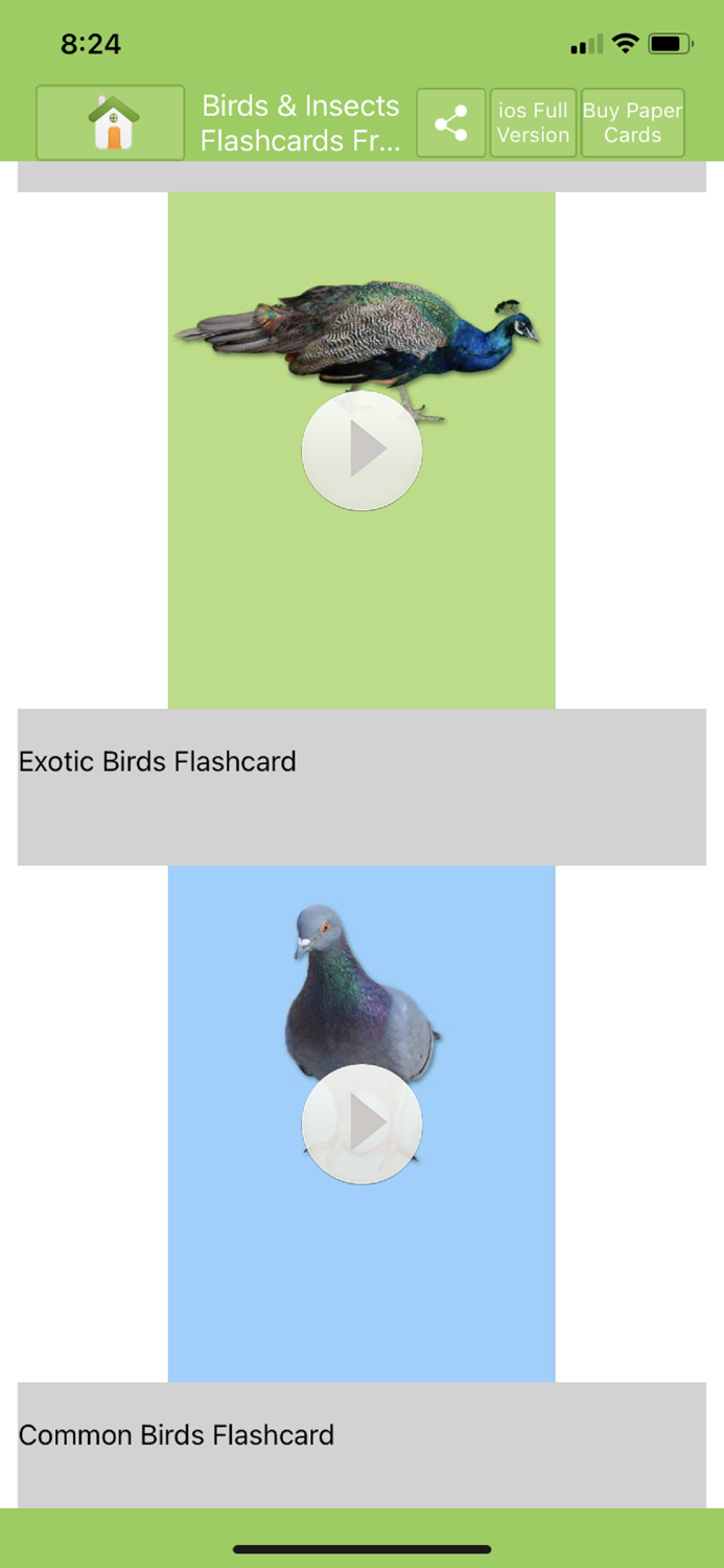 KnowleKids Flashcards Lite